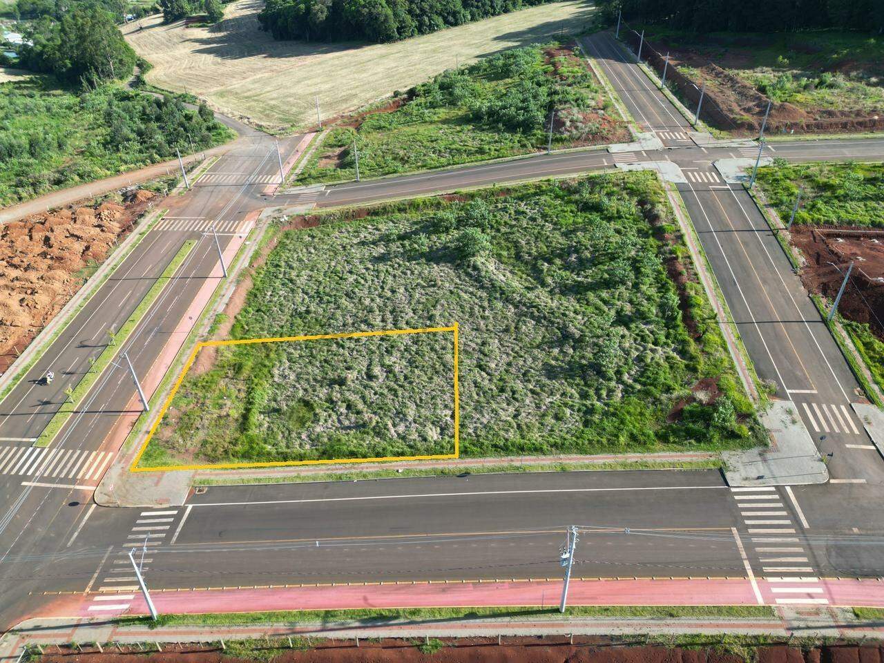 Terreno à venda com 700m² no Dom Gerônimo em Chapecó - Foto 1