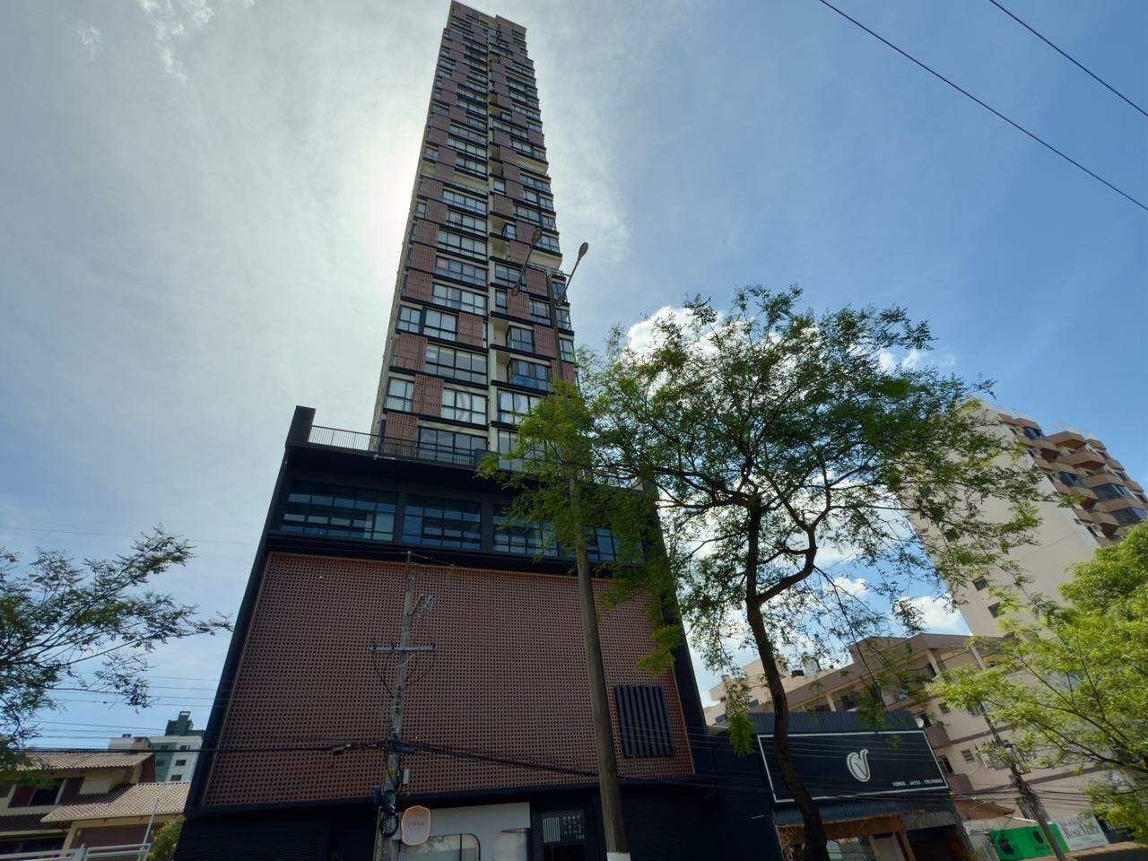 Apartamento à venda com 1 quarto, 62m² no Centro em Chapecó - Foto 2