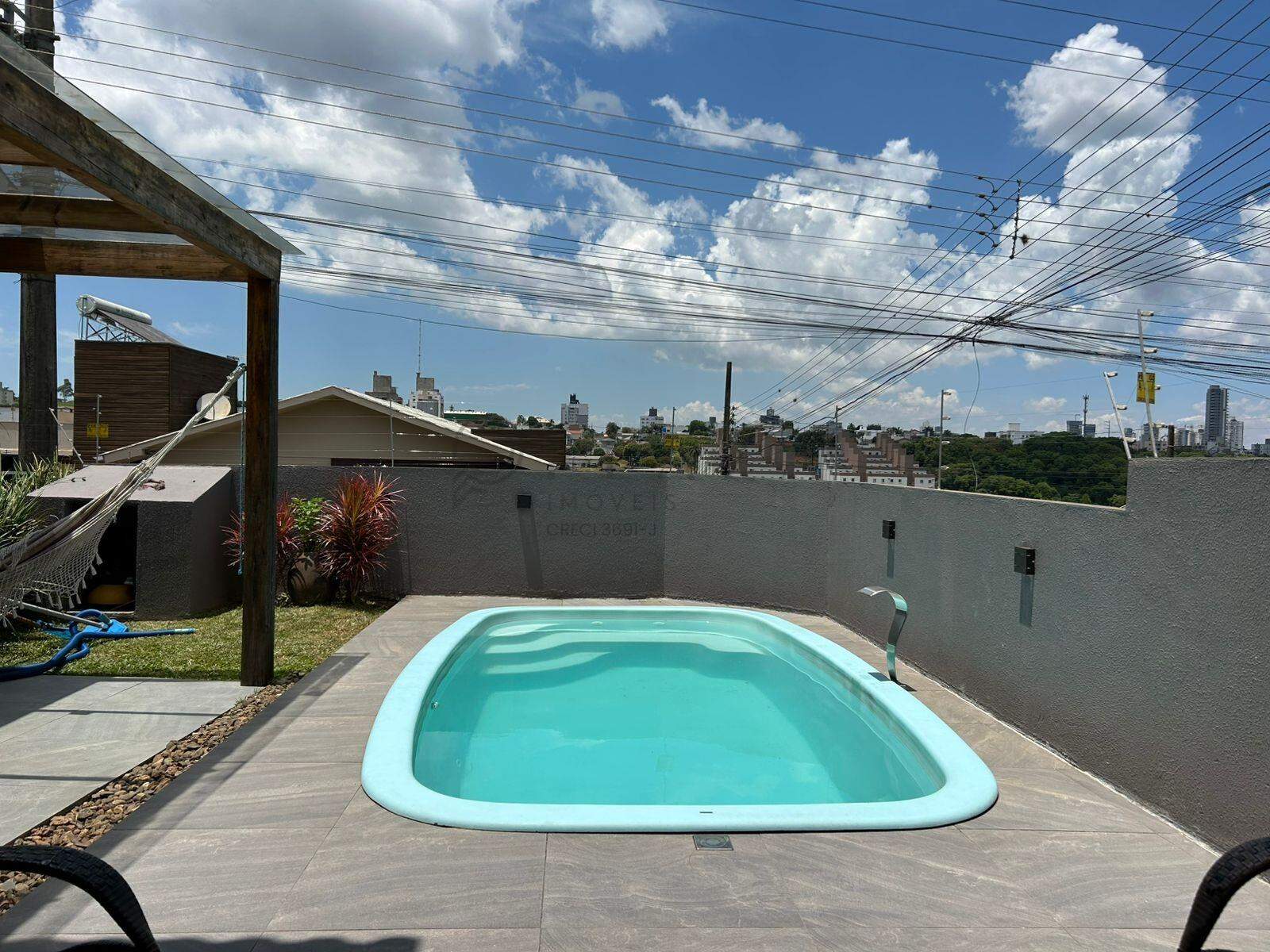 Casa à venda com 3 quartos, 130m² no Passo dos Fortes em Chapecó - Foto 3