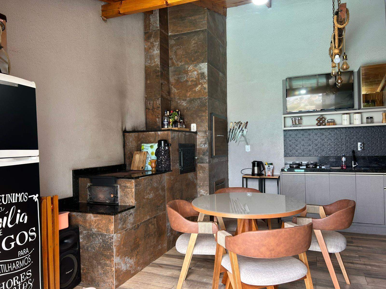 Casa à venda com 3 quartos, 130m² no Passo dos Fortes em Chapecó - Foto 4