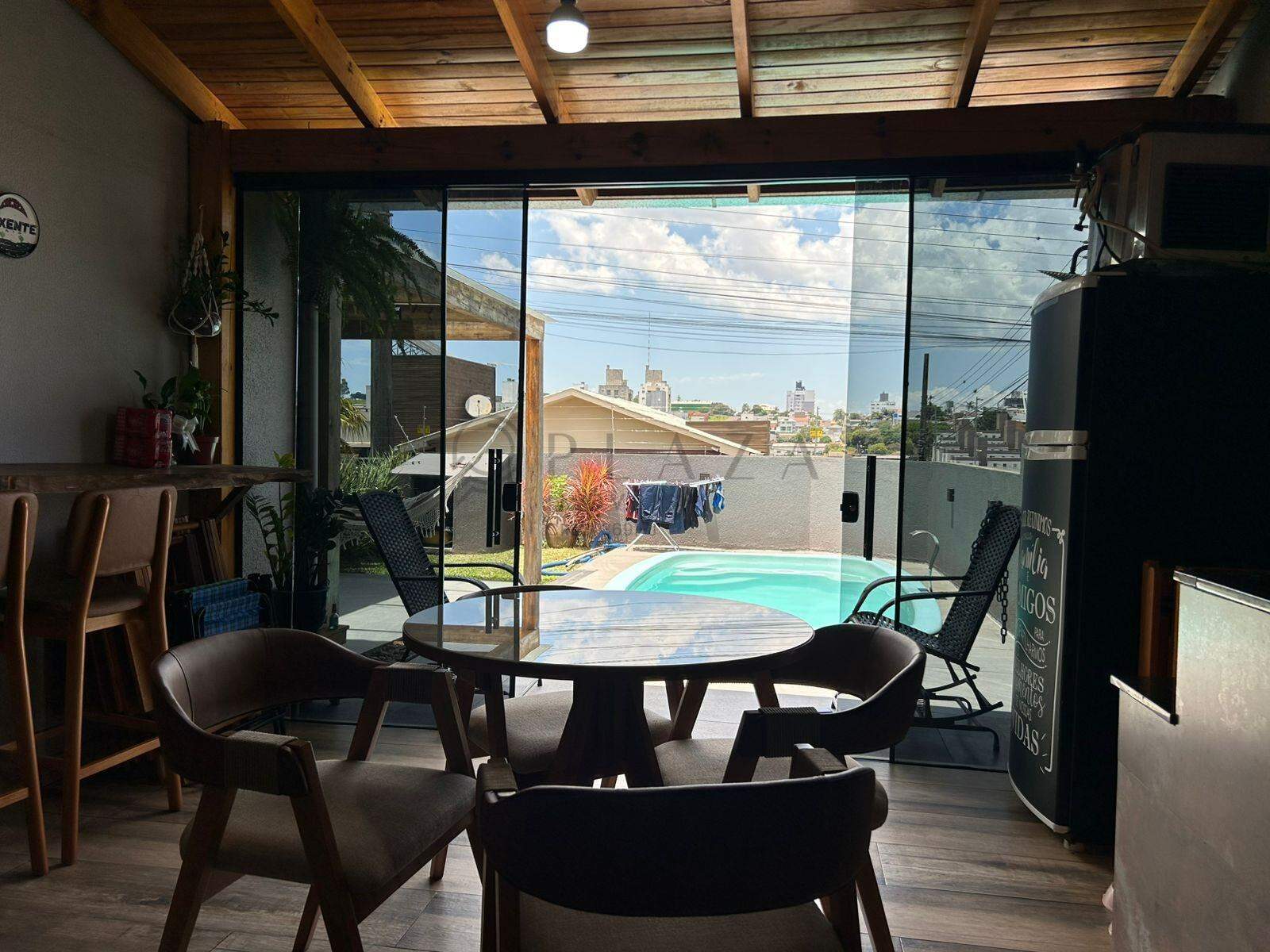 Casa à venda com 3 quartos, 130m² no Passo dos Fortes em Chapecó - Foto 2