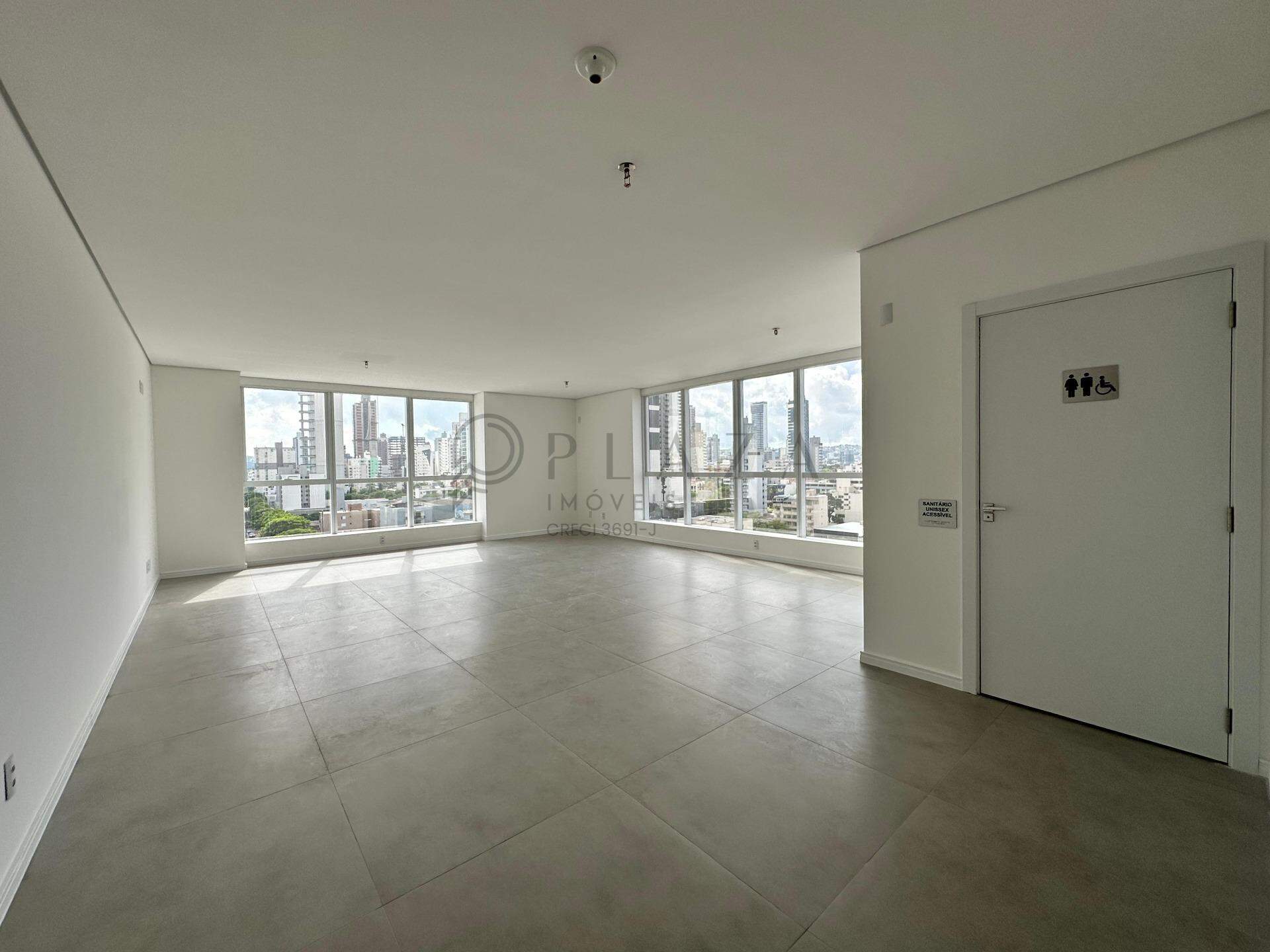 Sala Comercial para alugar com 60m² no Centro em Chapecó – Foto 2