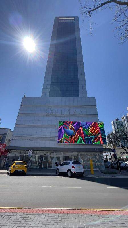 Sala Comercial para alugar com 60m² no Centro em Chapecó – Foto 1