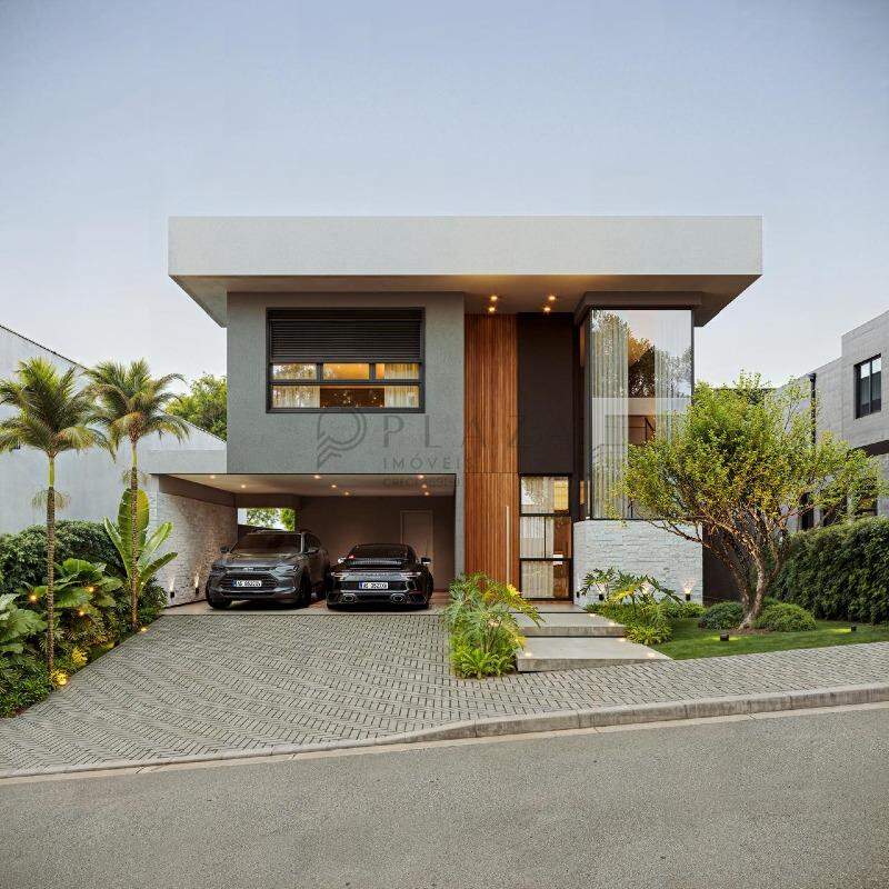 Casa à venda com 267m² no Real Park em Chapecó - Foto 1