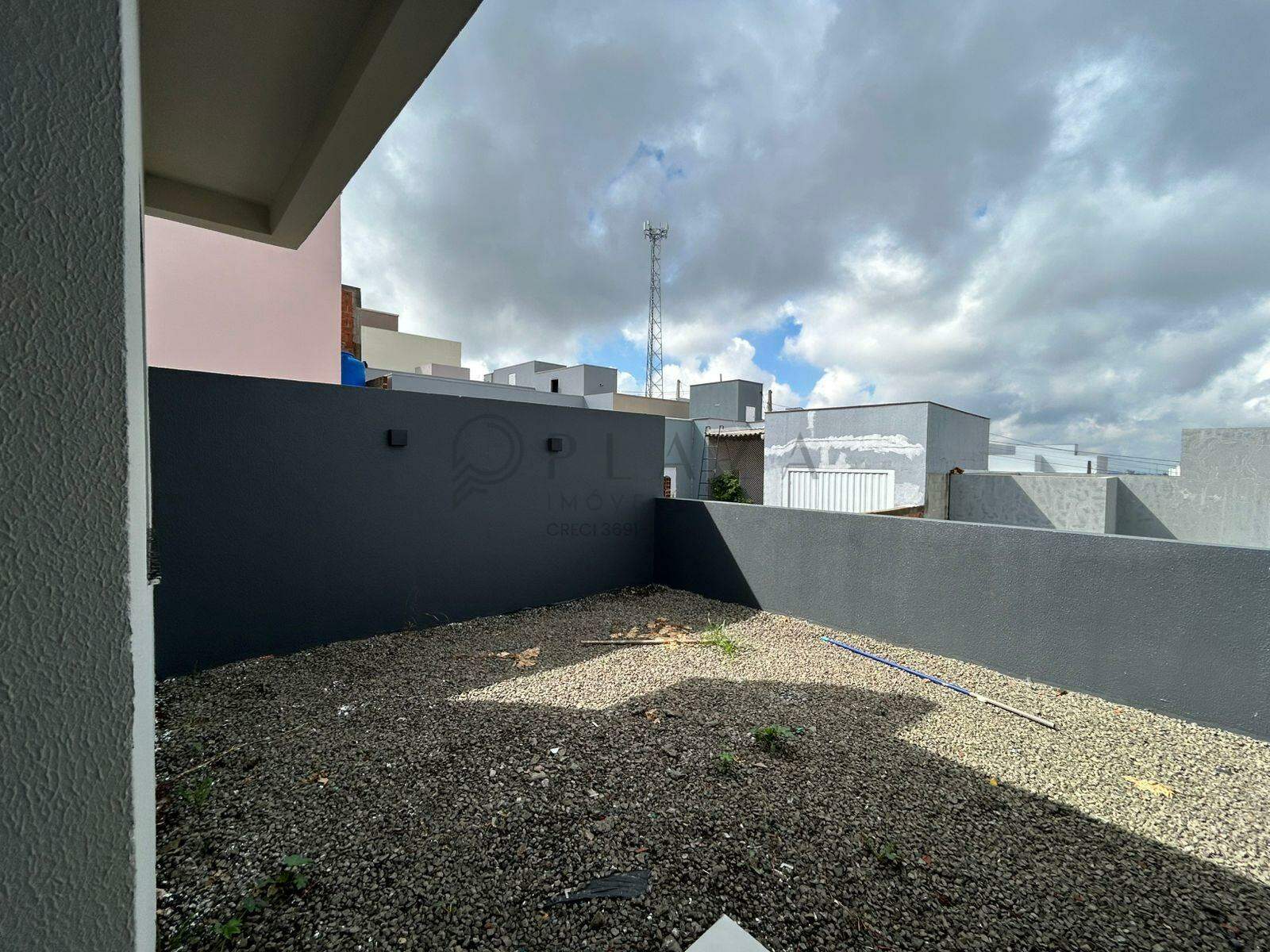 Casa Geminada à venda com 2 quartos, 66m² no Desbravador em Chapecó - Foto 2