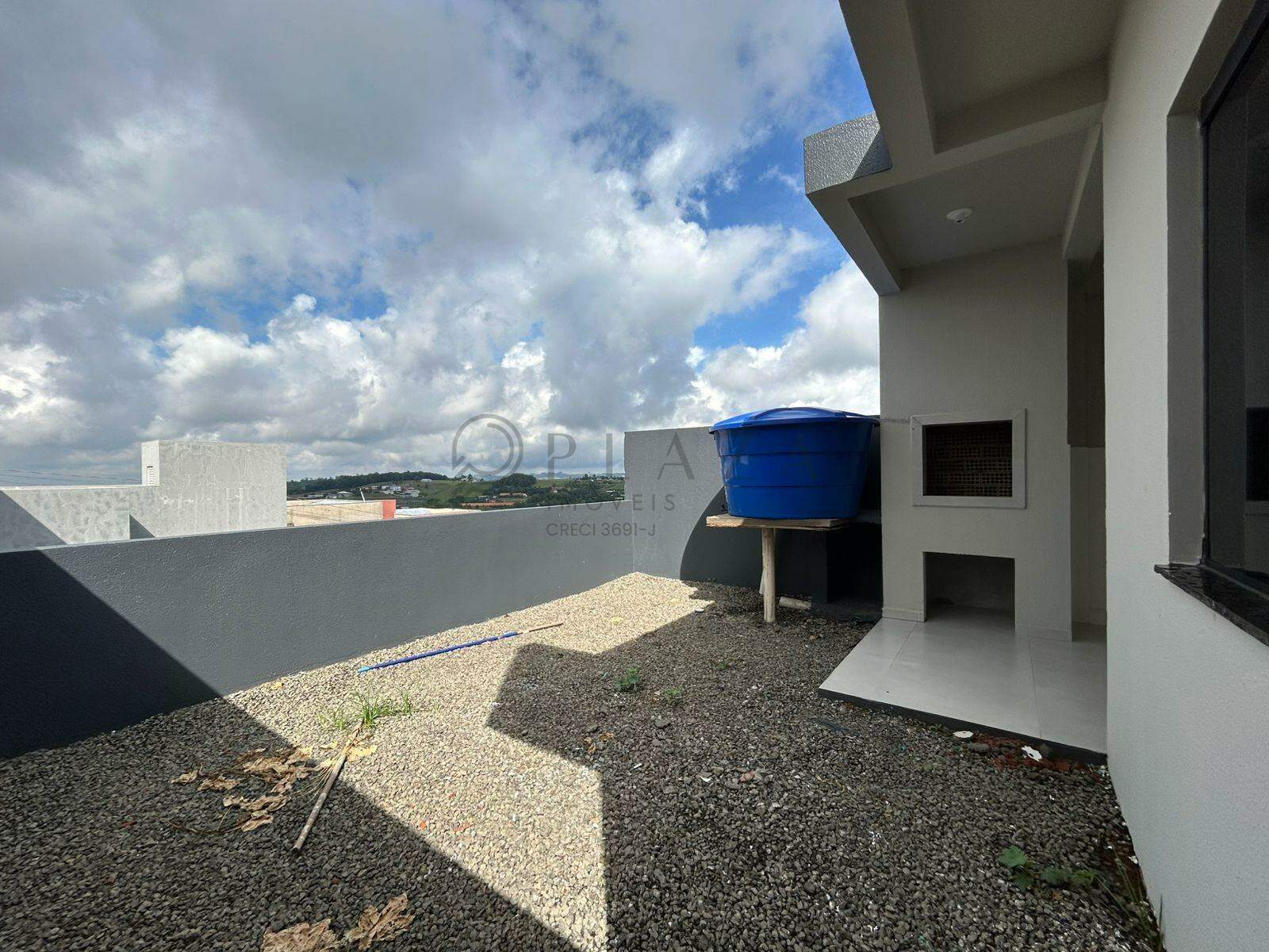 Casa Geminada à venda com 2 quartos, 66m² no Desbravador em Chapecó - Foto 3