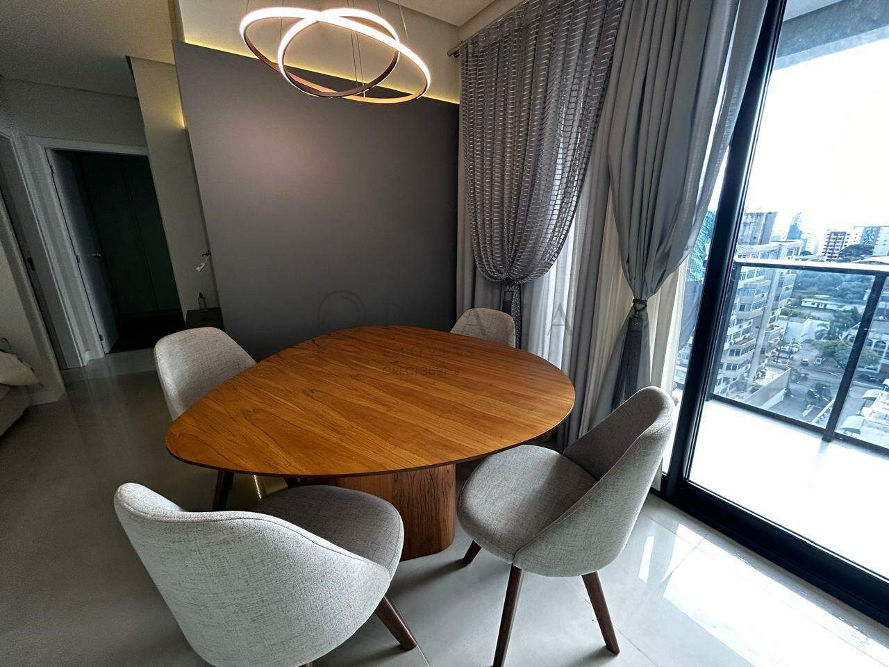 Apartamento para alugar com 2 quartos, 65m² no Centro em Chapecó – Foto 2