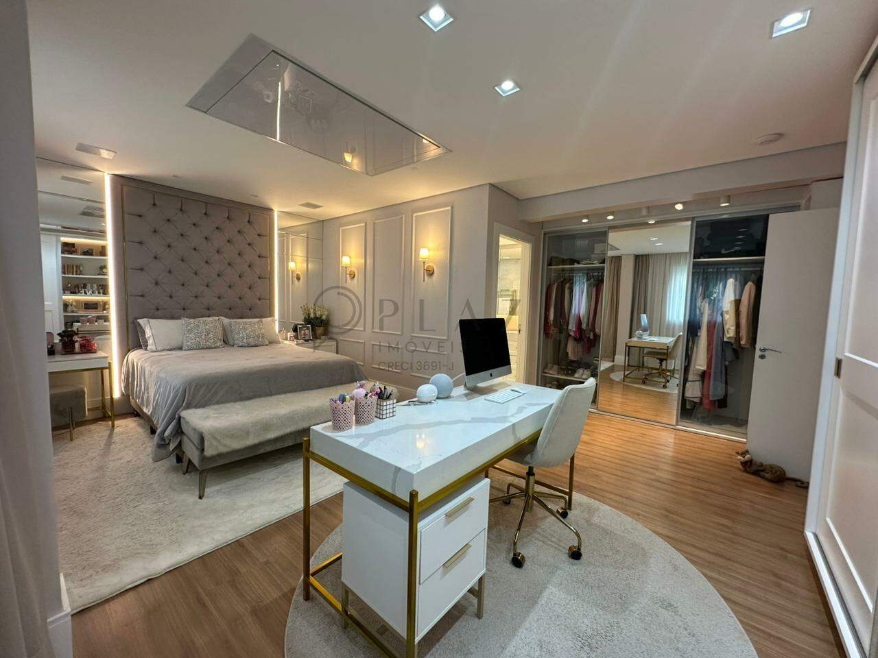 Apartamento à venda com 2 quartos, 139m² no Centro em Chapecó - Foto 7