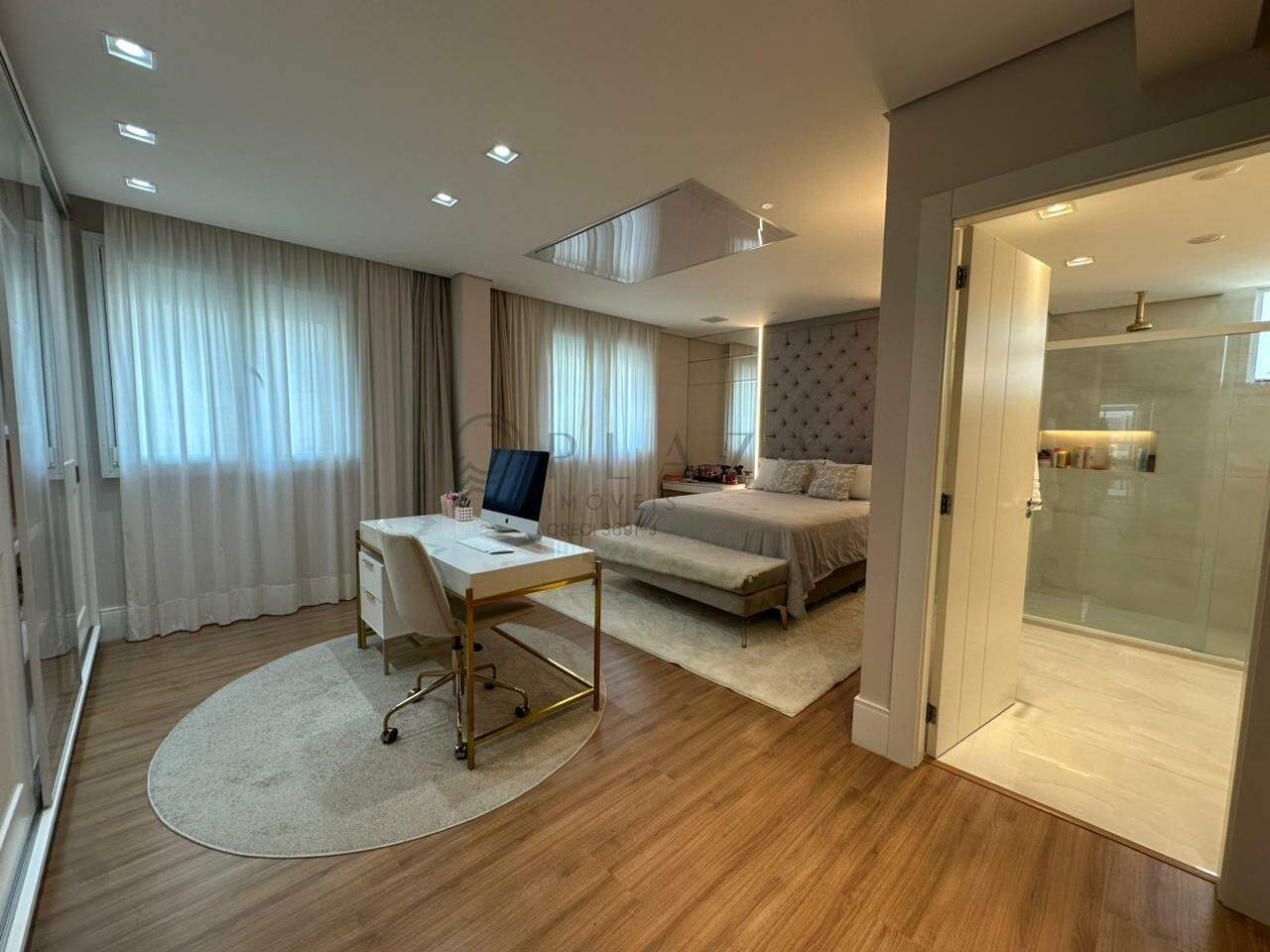 Apartamento à venda com 2 quartos, 139m² no Centro em Chapecó - Foto 8