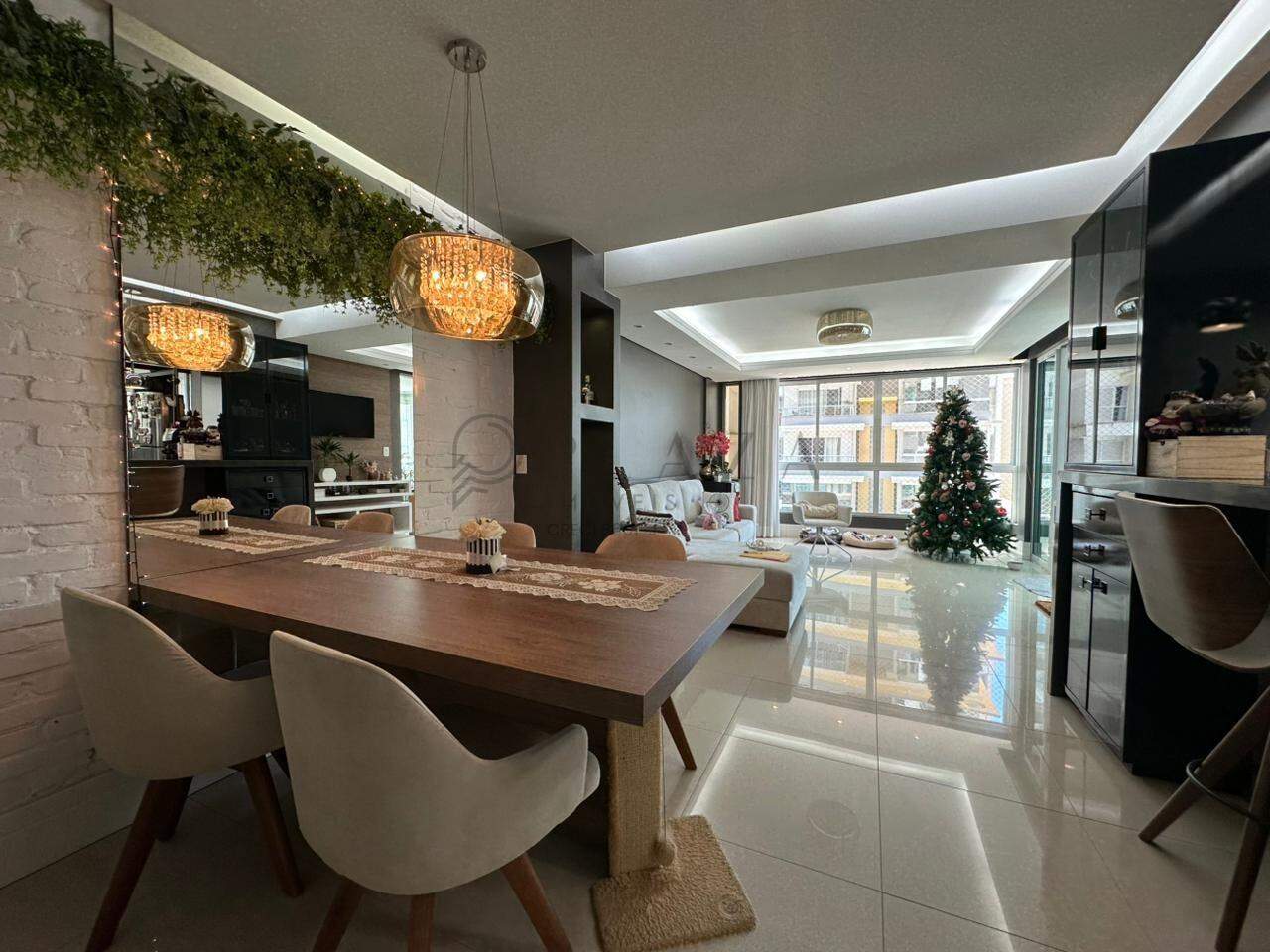 Apartamento à venda com 2 quartos, 139m² no Centro em Chapecó - Foto 3