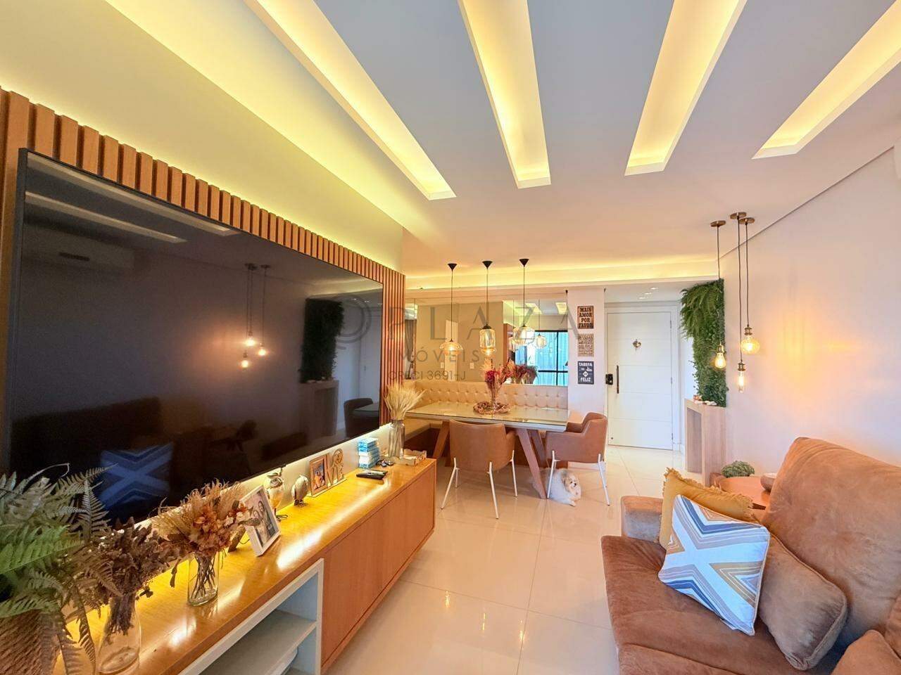 Apartamento à venda com 1 quarto, 83m² no Lider em Chapecó - Foto 2