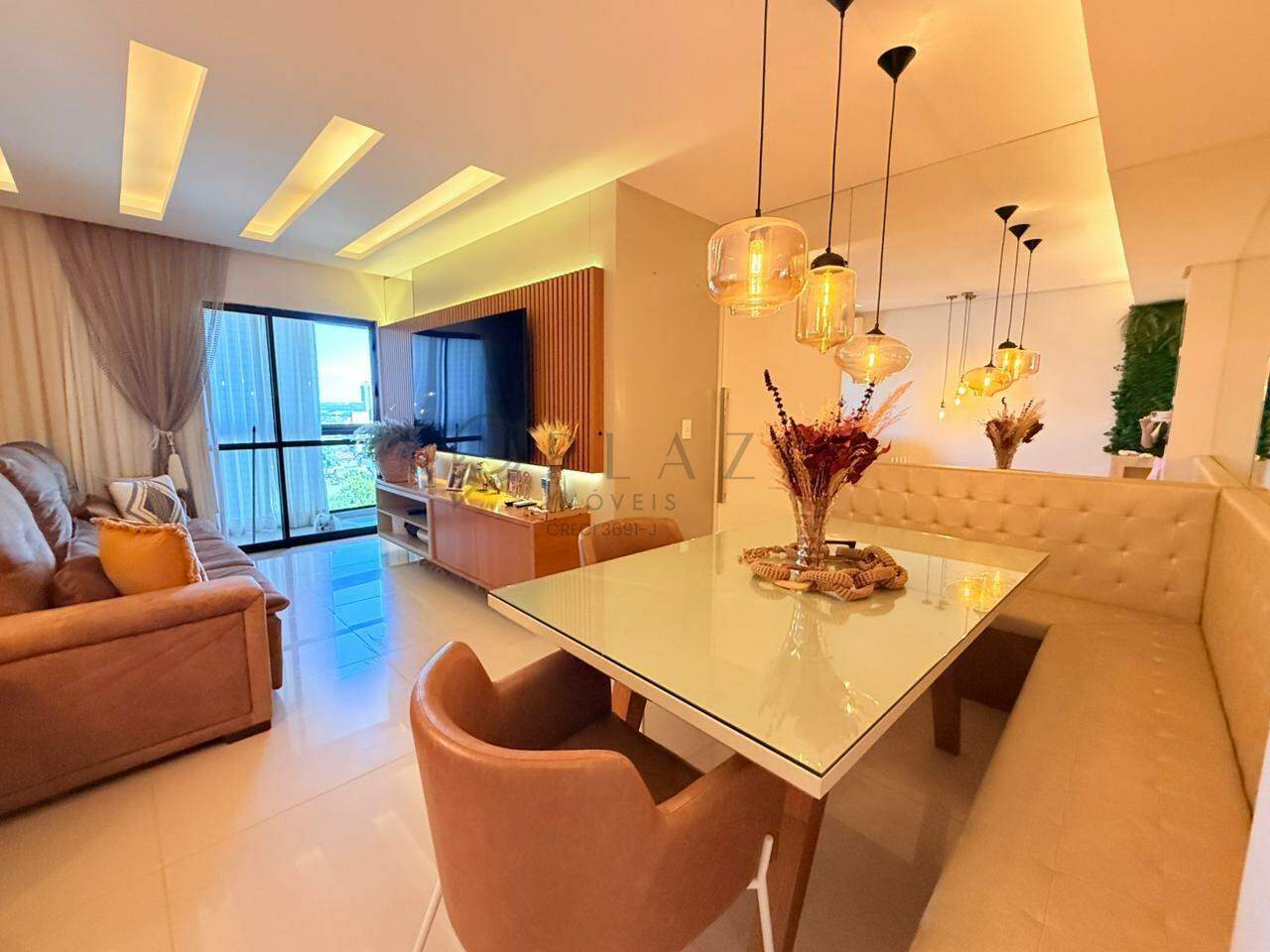 Apartamento à venda com 1 quarto, 83m² no Lider em Chapecó - Foto 3