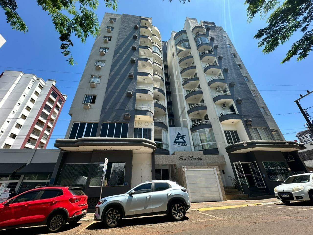 Sala Comercial para alugar com 265m² no Centro em Chapecó – Foto 1