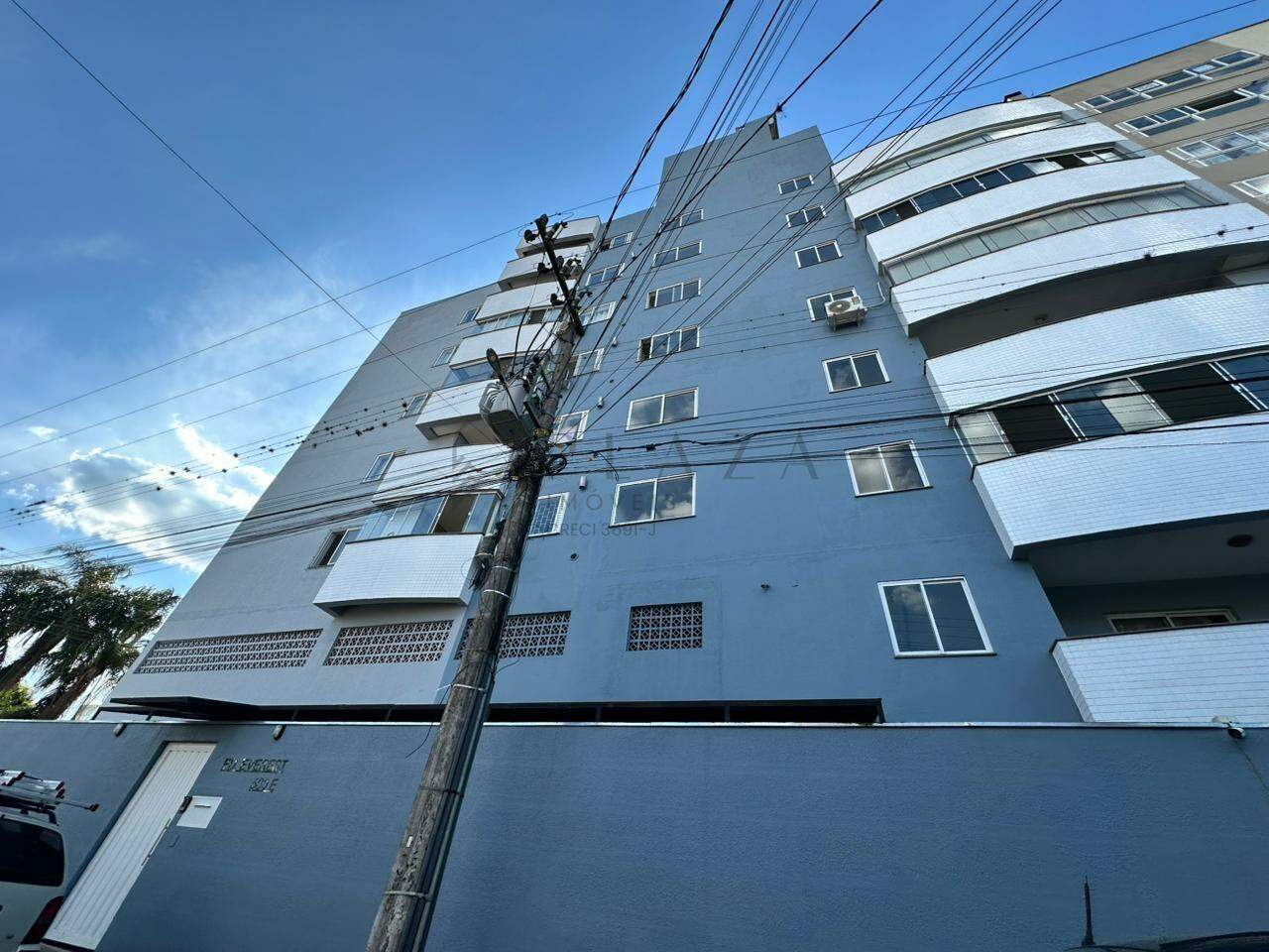 Apartamento para alugar com 2 quartos, 89m² no São Cristóvão em Chapecó – Foto 1