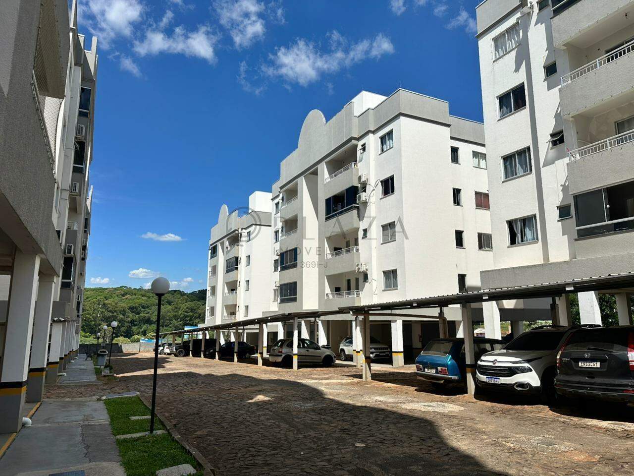 Apartamento para alugar com 2 quartos, 50m² no Seminário em Chapecó – Foto 1