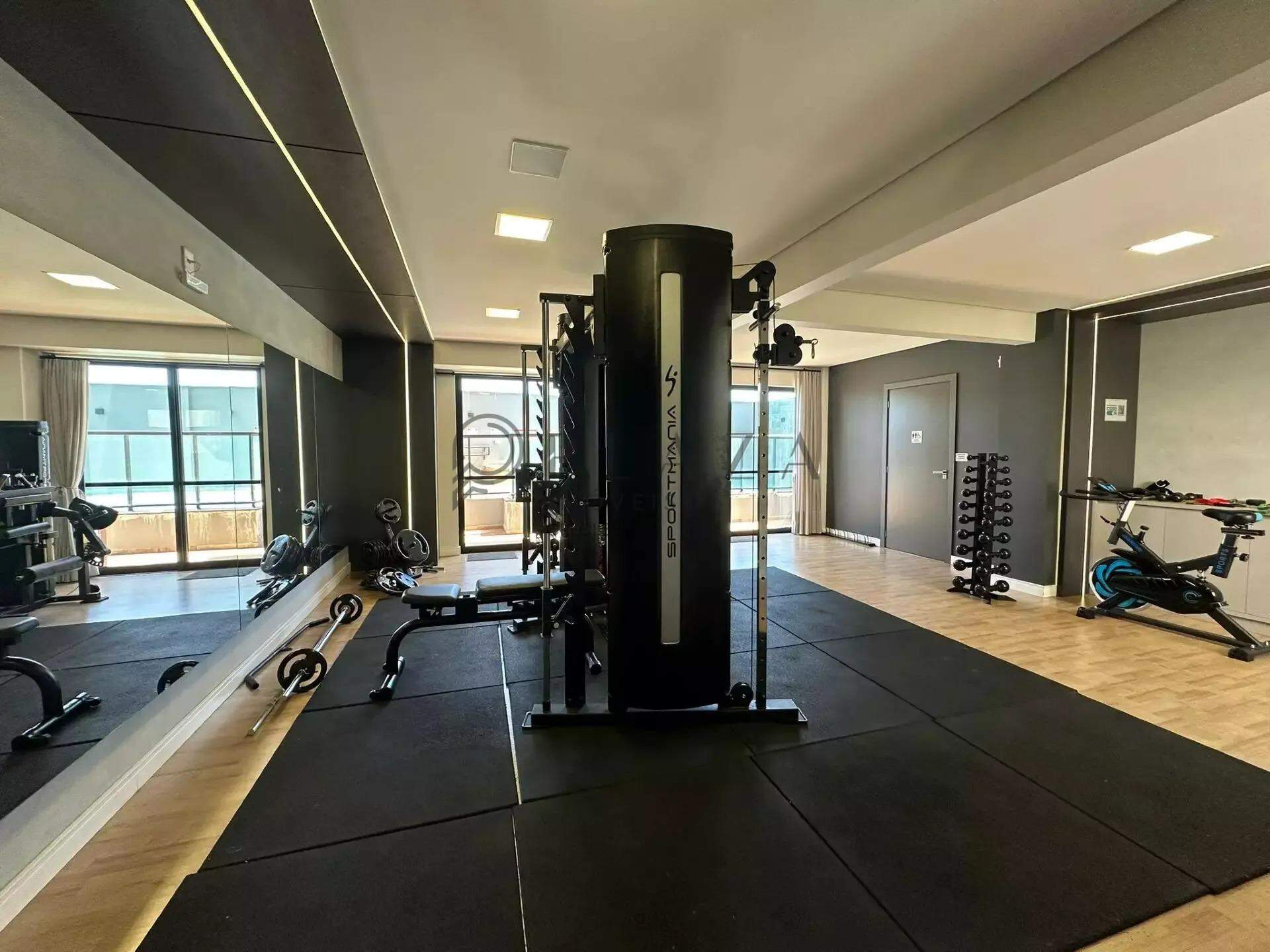 Apartamento à venda com 3 quartos, 140m² no Centro em Chapecó - Foto 2