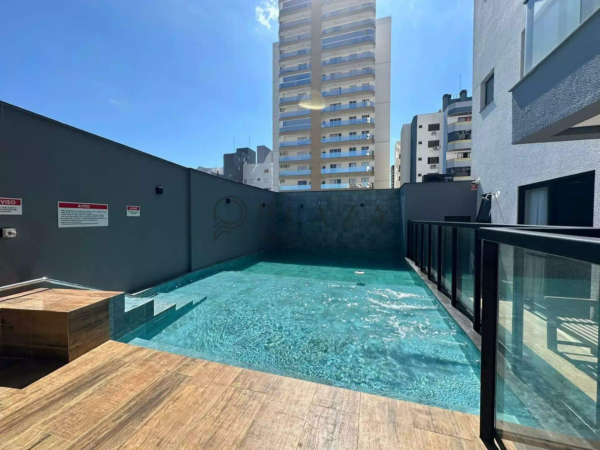 Apartamento à venda com 3 quartos, 140m² no Centro em Chapecó - Foto 2