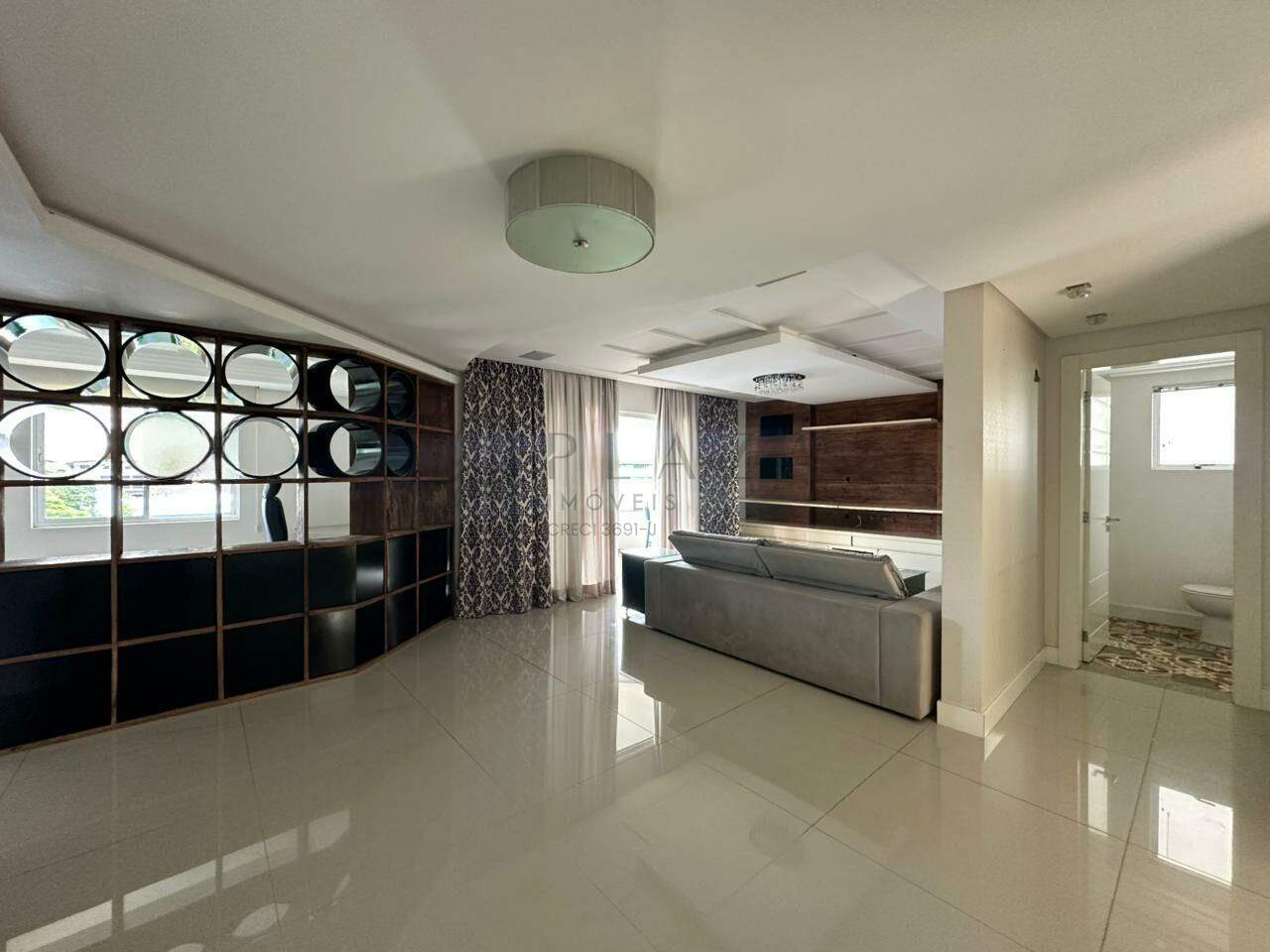 Apartamento para alugar com 3 quartos, 170m² no Centro em Chapecó – Foto 1