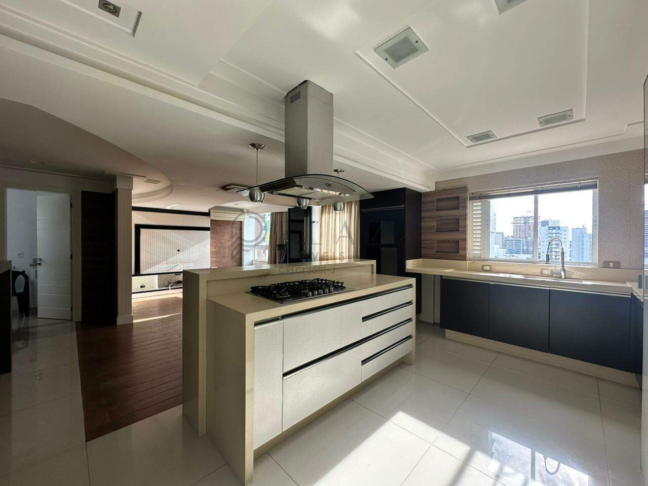 Apartamento para alugar com 3 quartos, 170m² no Centro em Chapecó – Foto 4