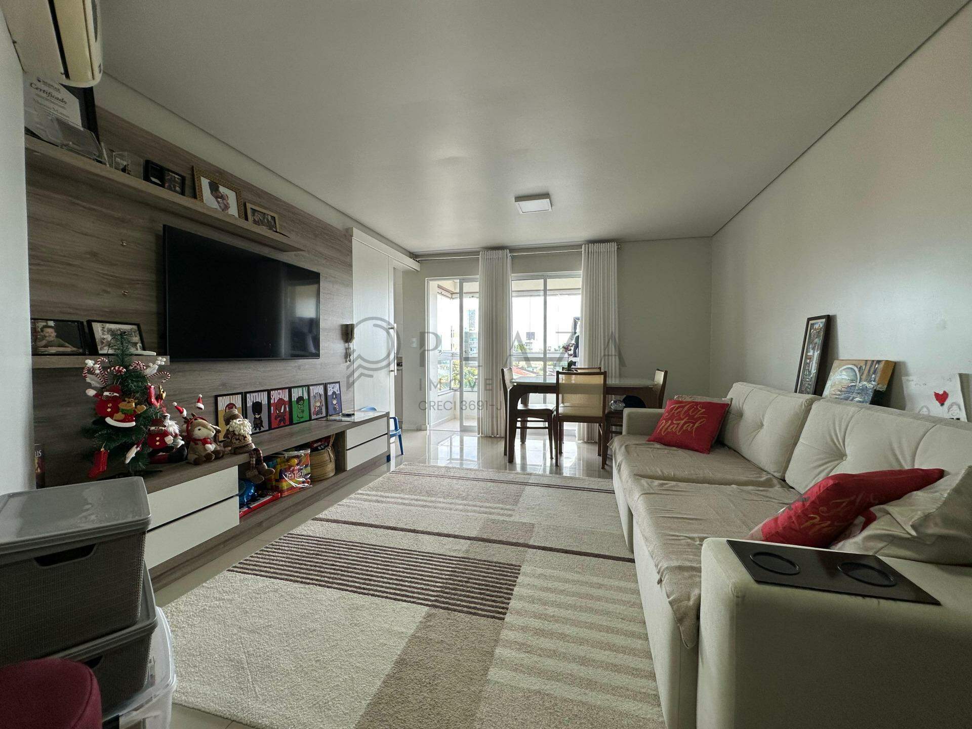 Apartamento à venda com 2 quartos, 72m² no Universitário em Chapecó - Foto 1