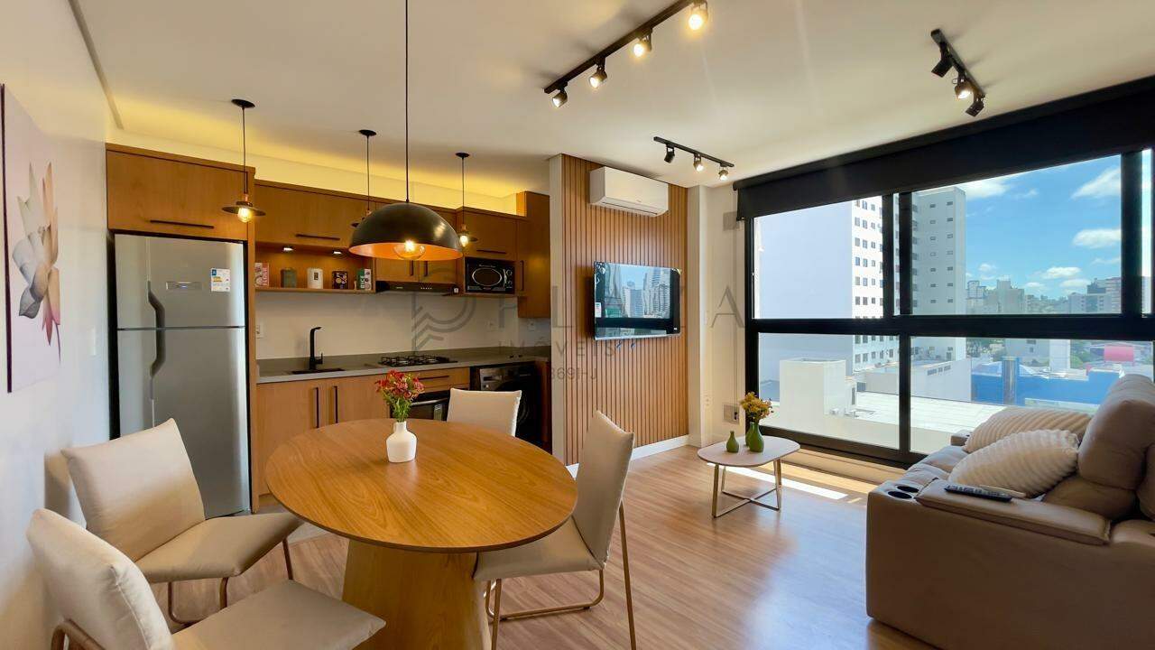 Apartamento para alugar com 1 quarto, 36m² no Centro em Chapecó – Foto 2