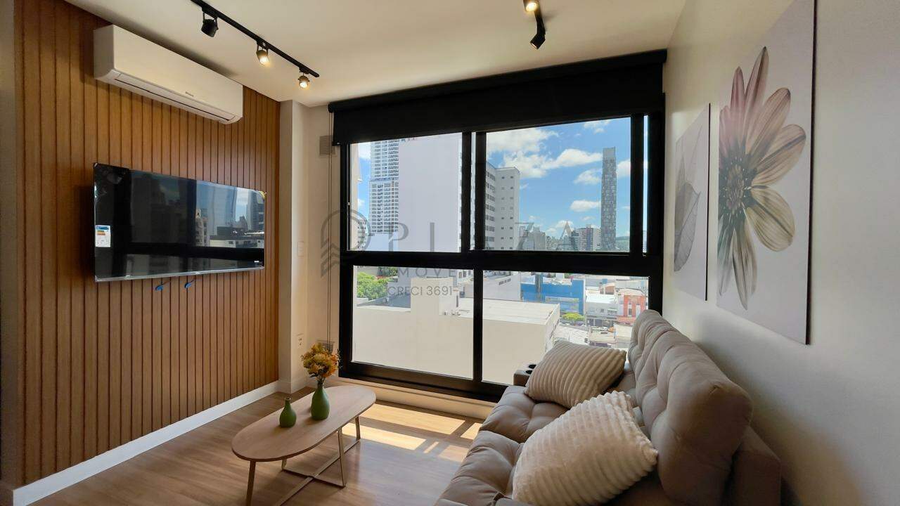 Apartamento para alugar com 1 quarto, 36m² no Centro em Chapecó – Foto 7