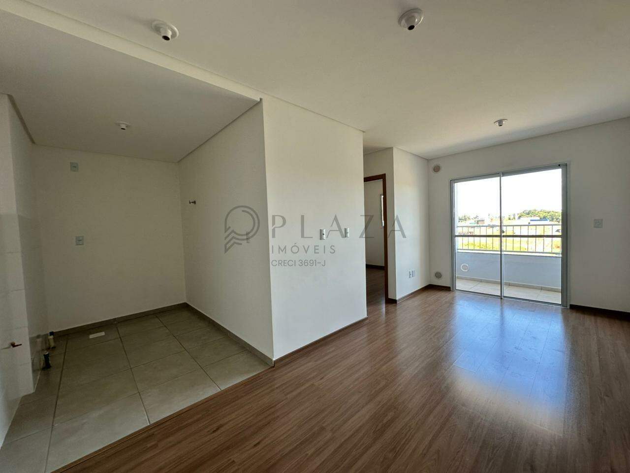 Apartamento para alugar com 2 quartos, 50m² no Bom Retiro em Chapecó – Foto 3