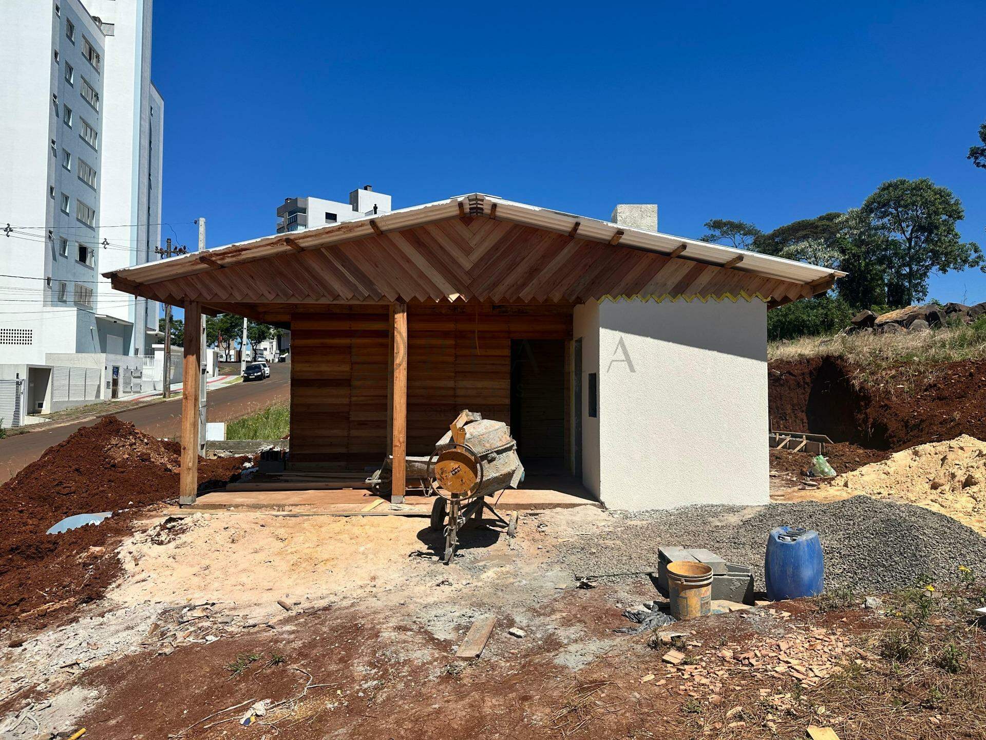 Casa para alugar com 2 quartos, 65m² no Paraiso em Chapecó – Foto 2