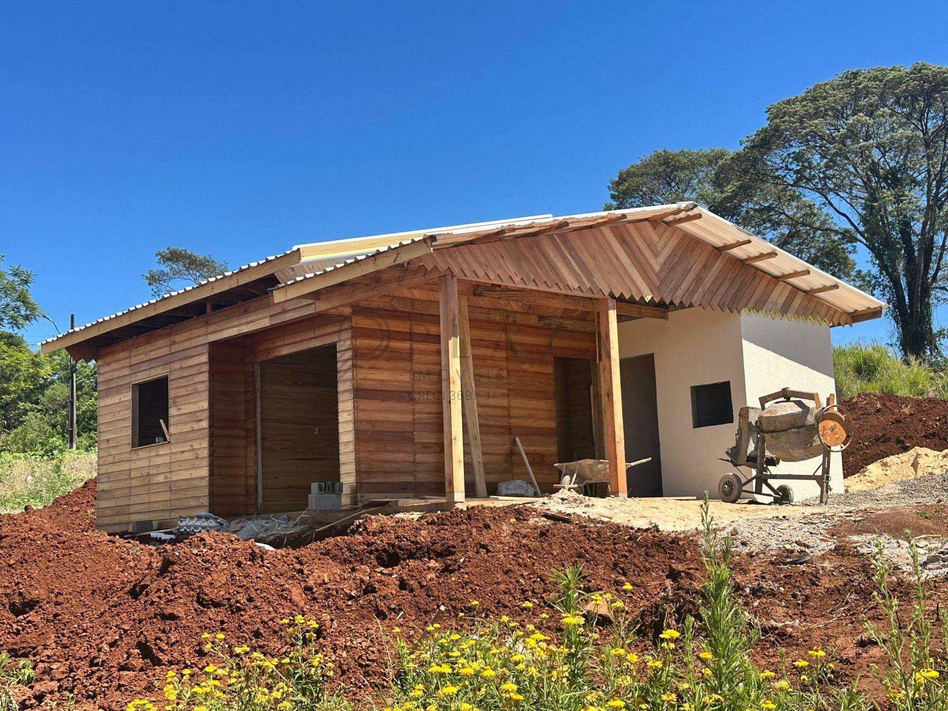 Casa para alugar com 2 quartos, 65m² no Paraiso em Chapecó – Foto 1