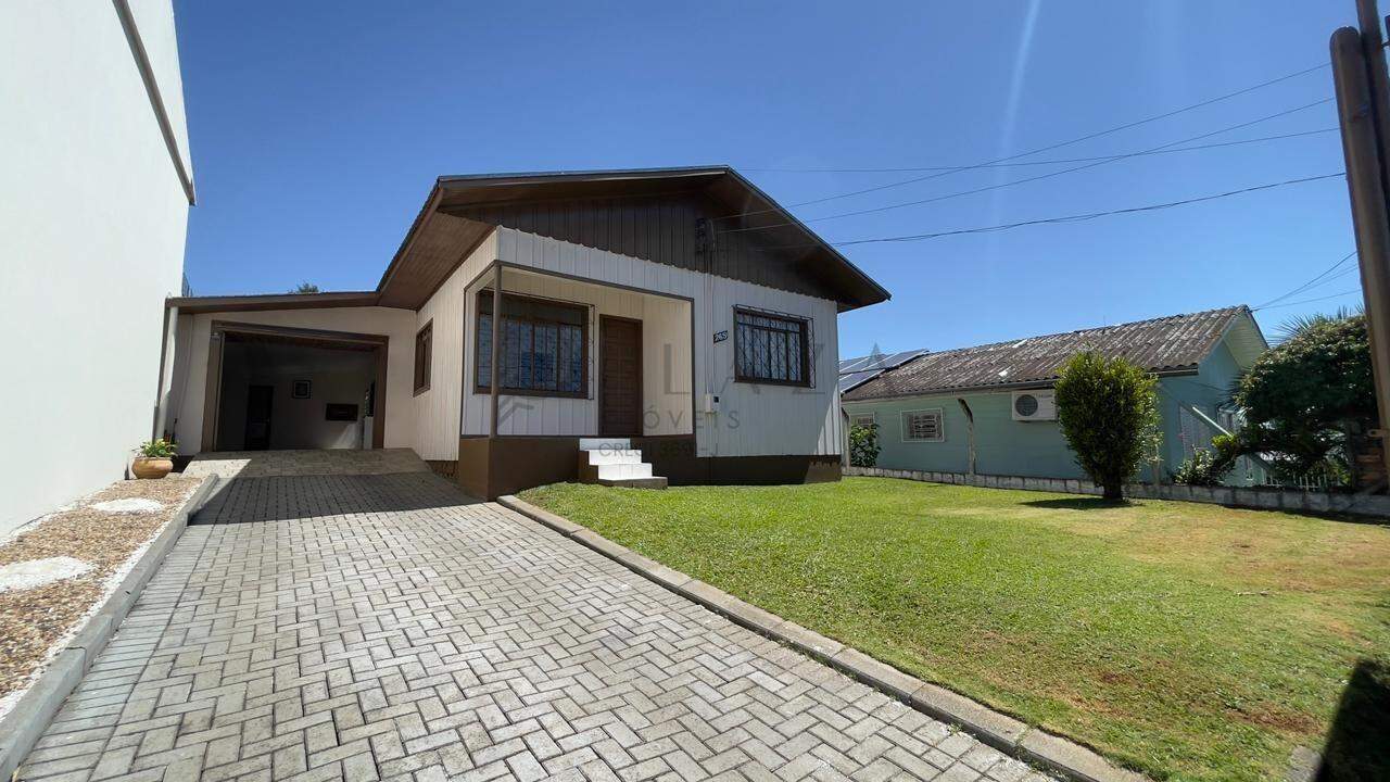 Casa para alugar com 3 quartos, 123m² no Passo dos Fortes em Chapecó – Foto 2