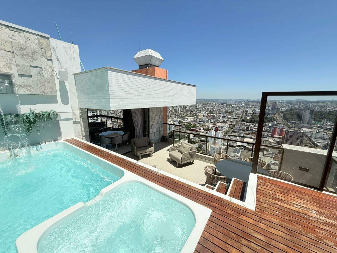 Cobertura à venda com 3 quartos, 312m² no Centro em Chapecó – Foto 1