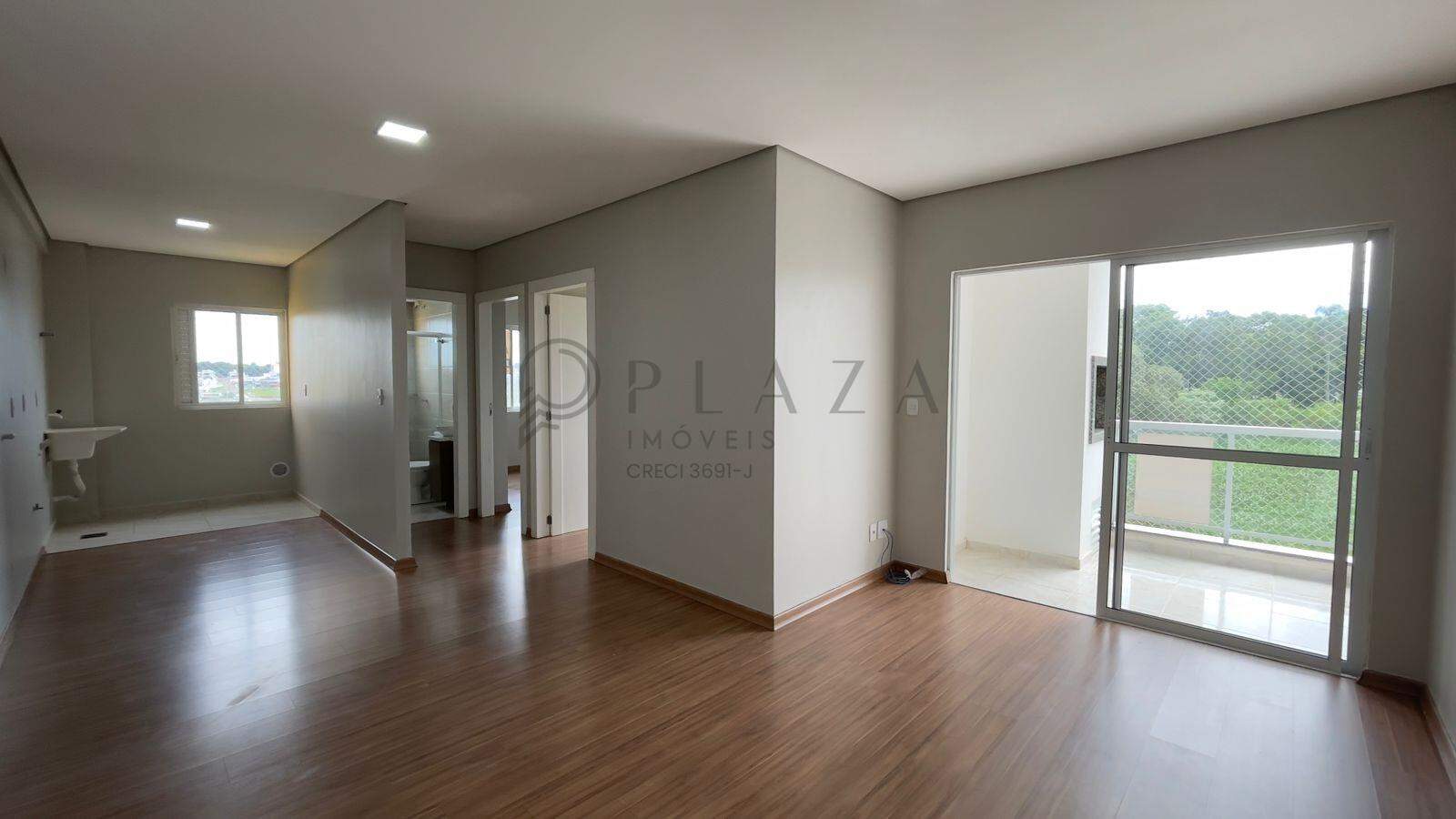 Apartamento para alugar com 2 quartos, 55m² no Presidente Médici em Chapecó – Foto 2