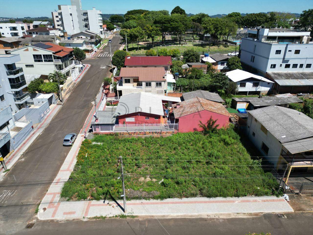 Terreno à venda com 450m² no São Cristóvão em Chapecó - Foto 1