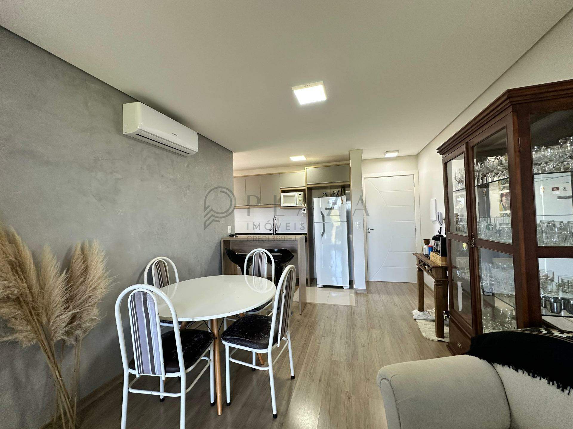 Apartamento para alugar com 2 quartos, 70m² no Dom Gerônimo em Chapecó – Foto 1