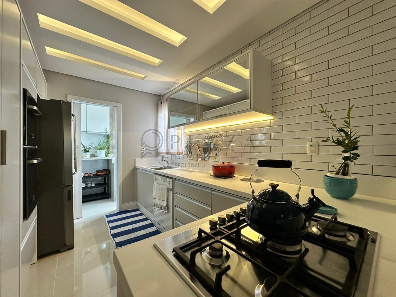 Apartamento para alugar com 2 quartos, 80m² no Centro em Chapecó – Foto 3