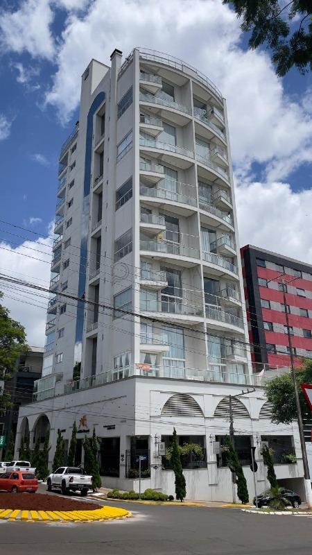 Apartamento à venda com 3 quartos, 182m² no Centro em Chapecó - Foto 1