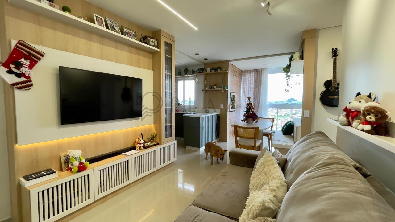 Apartamento à venda com 2 quartos, 68m² no Presidente Médici em Chapecó - Foto 2