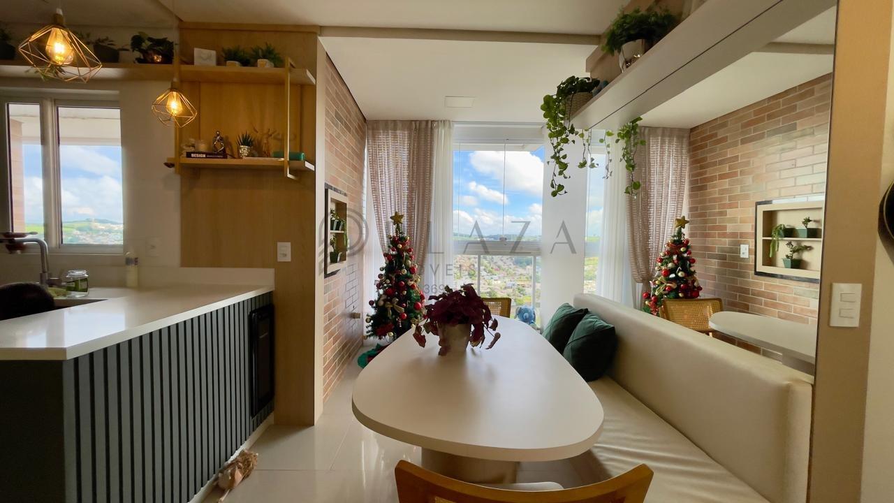 Apartamento à venda com 2 quartos, 68m² no Presidente Médici em Chapecó - Foto 7