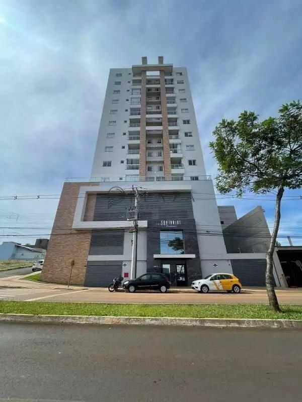 Apartamento à venda com 2 quartos, 68m² no Presidente Médici em Chapecó - Foto 1