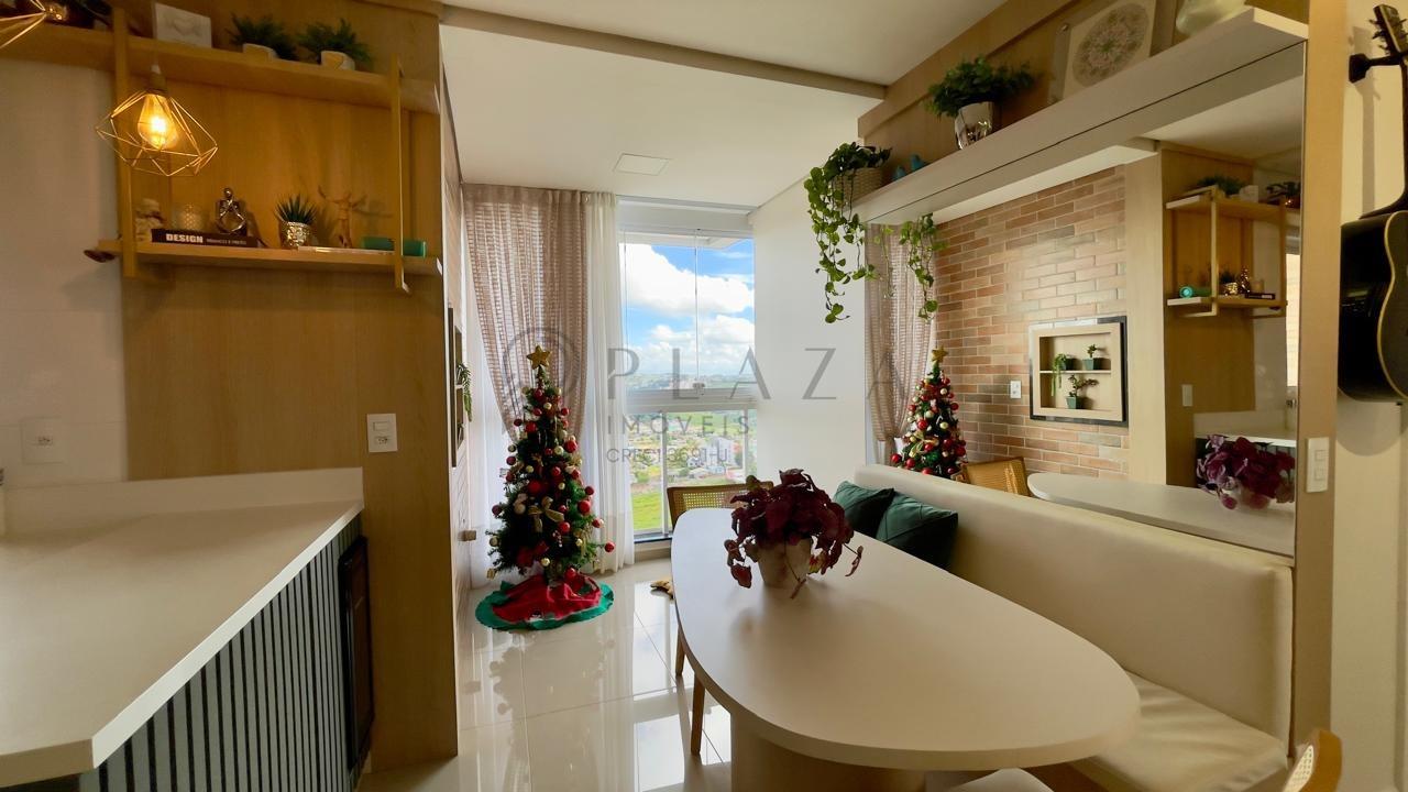 Apartamento à venda com 2 quartos, 68m² no Presidente Médici em Chapecó - Foto 8