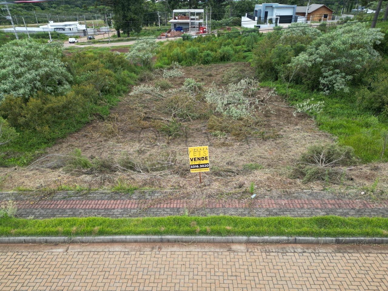 Terreno à venda com 600m² no Água Santa em Chapecó - Foto 1