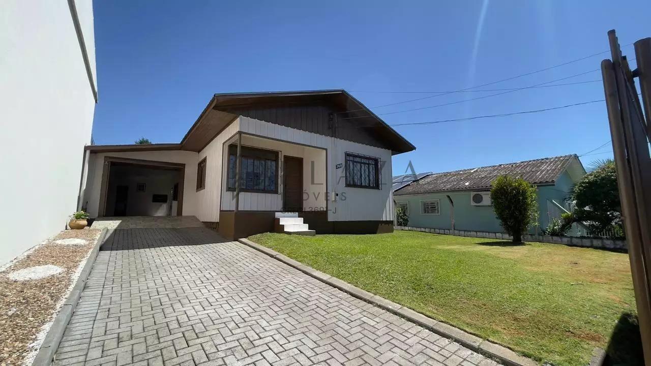 Casa à venda com 3 quartos, 123m² no Passo dos Fortes em Chapecó - Foto 1