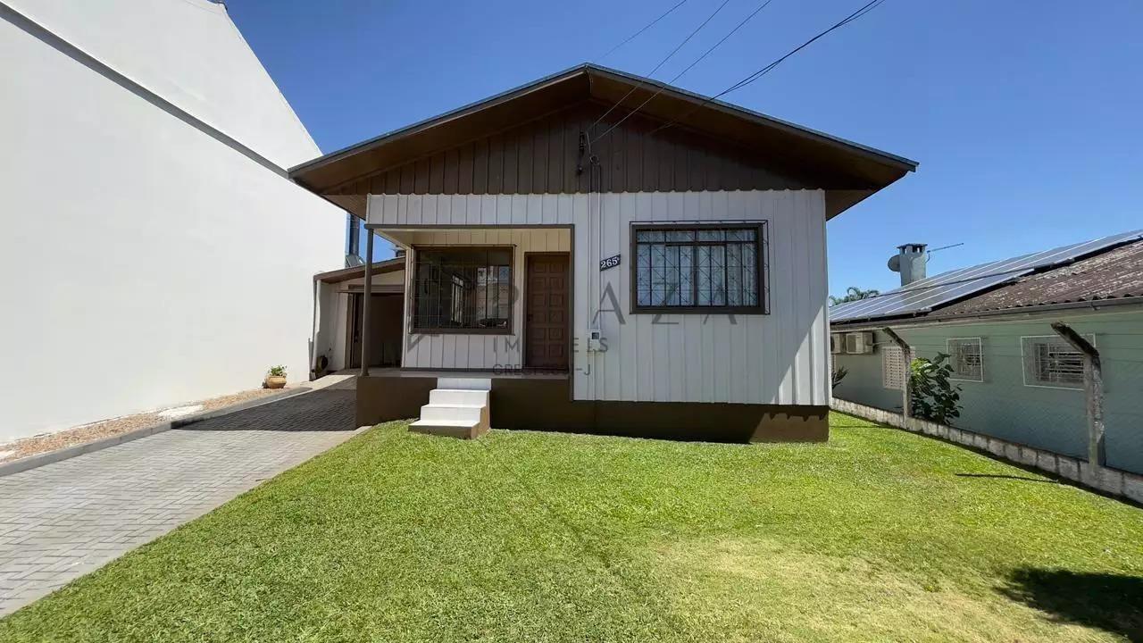 Casa à venda com 3 quartos, 123m² no Passo dos Fortes em Chapecó - Foto 2