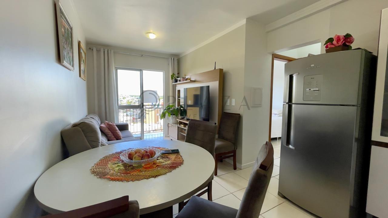 Apartamento à venda com 2 quartos, 47m² no Santa Maria em Chapecó - Foto 2