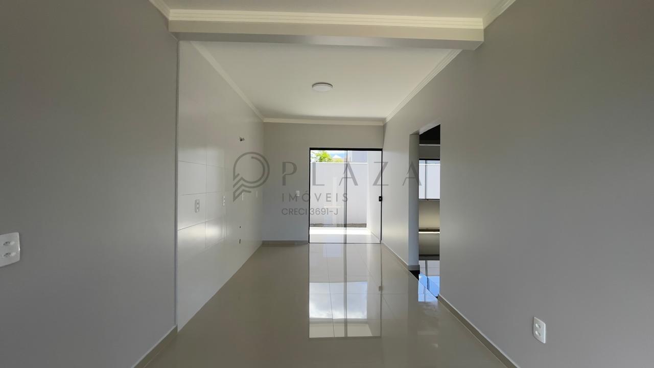 Casa Geminada à venda com 2 quartos, 56m² no Santos Dumont em Chapecó - Foto 4