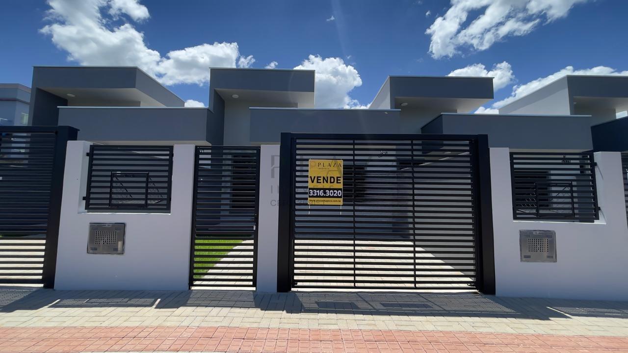 Casa Geminada à venda com 2 quartos, 56m² no Santos Dumont em Chapecó - Foto 1
