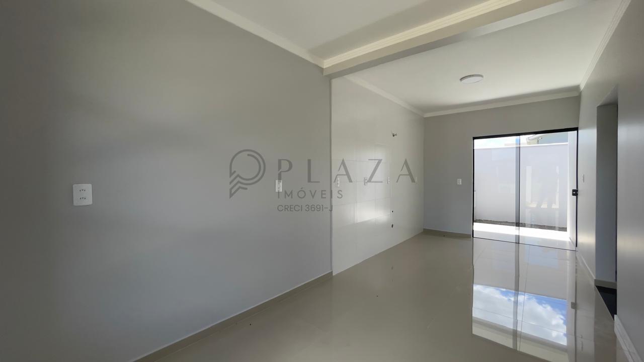 Casa Geminada à venda com 2 quartos, 56m² no Santos Dumont em Chapecó - Foto 3