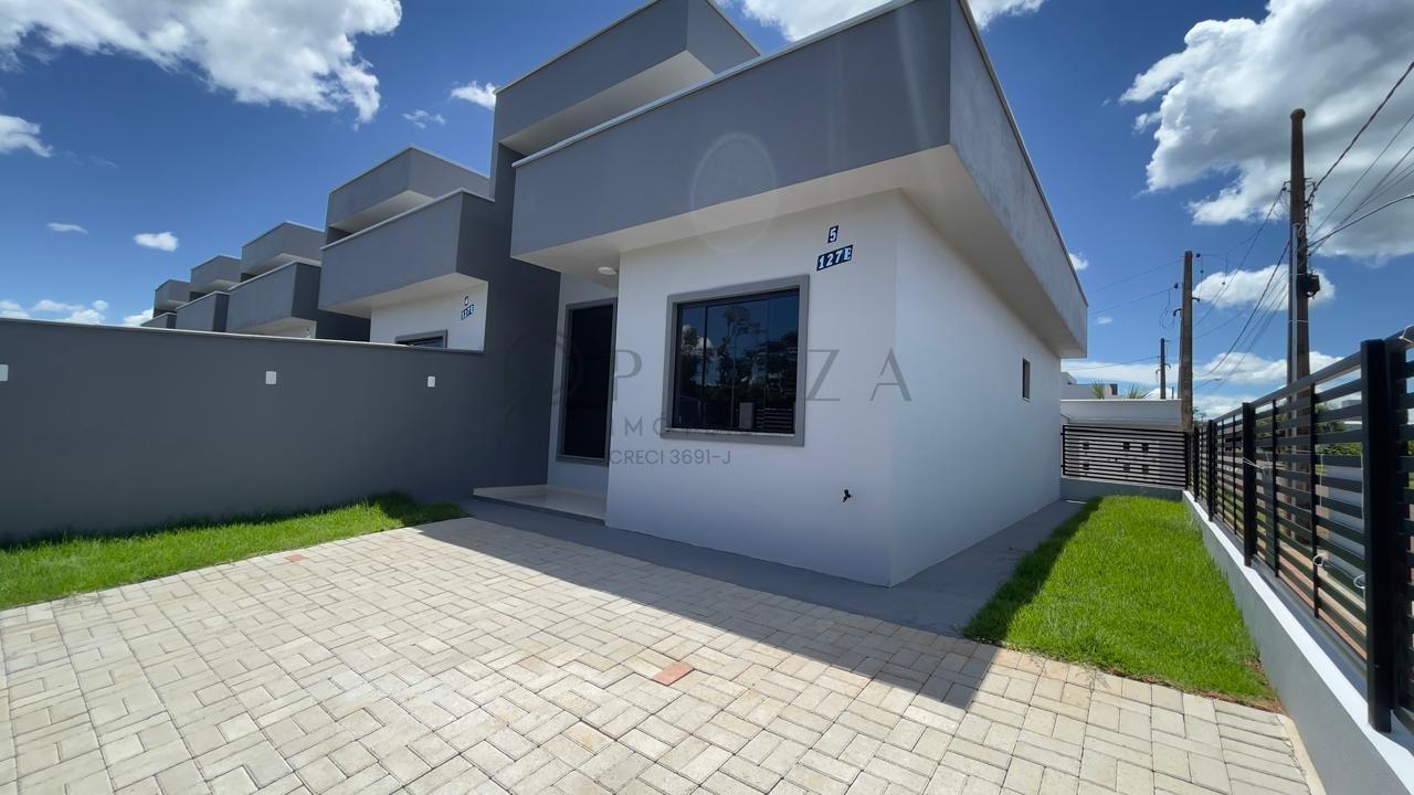 Casa Geminada à venda com 2 quartos, 51m² no Santos Dumont em Chapecó - Foto 3