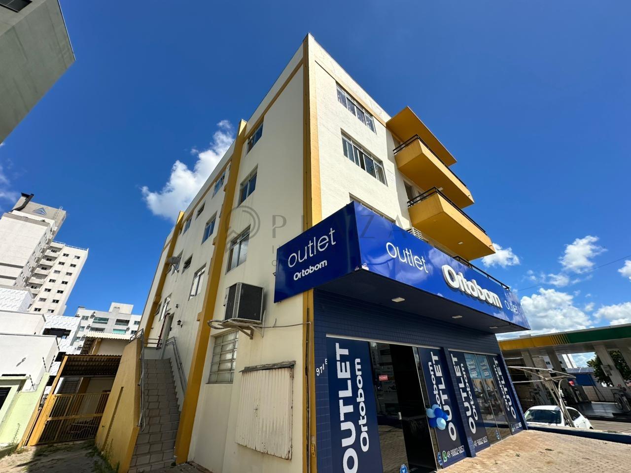 Apartamento para alugar com 3 quartos, 98m² no São Cristóvão em Chapecó – Foto 1