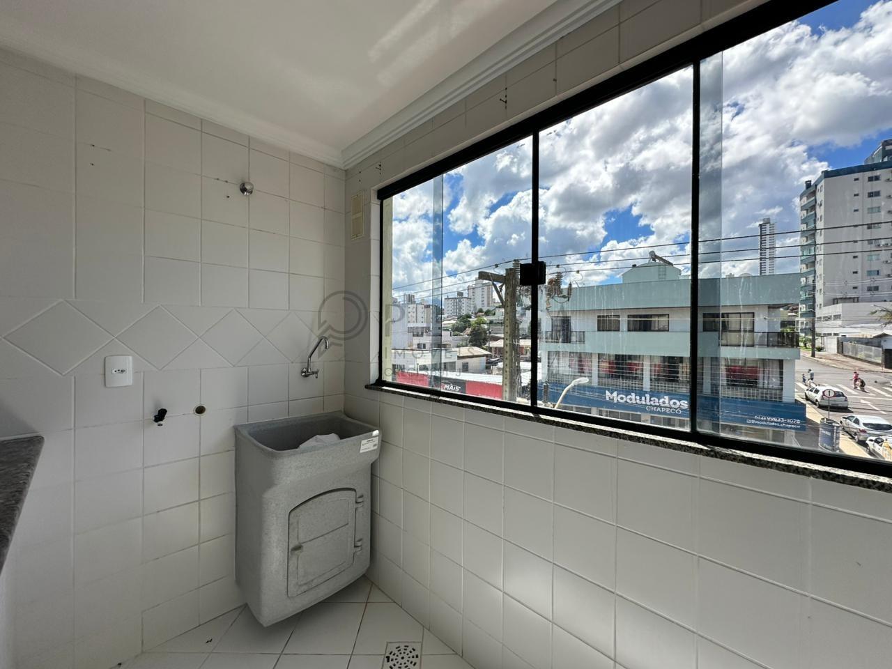 Apartamento para alugar com 2 quartos, 65m² no São Cristóvão em Chapecó – Foto 3